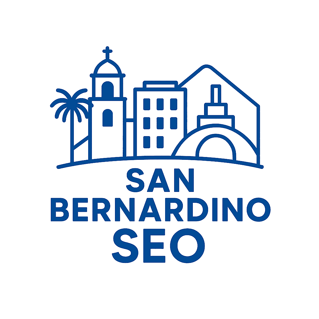 SEO in San Bernardino. AI generated image