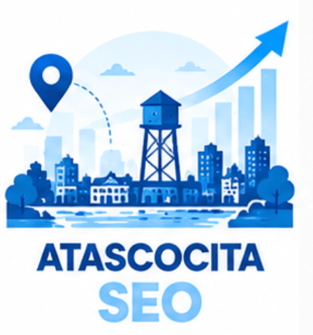 SEO and GEO services in Atascocita, Texas: Lake Houston shoreline with Google and AI search visibility growth